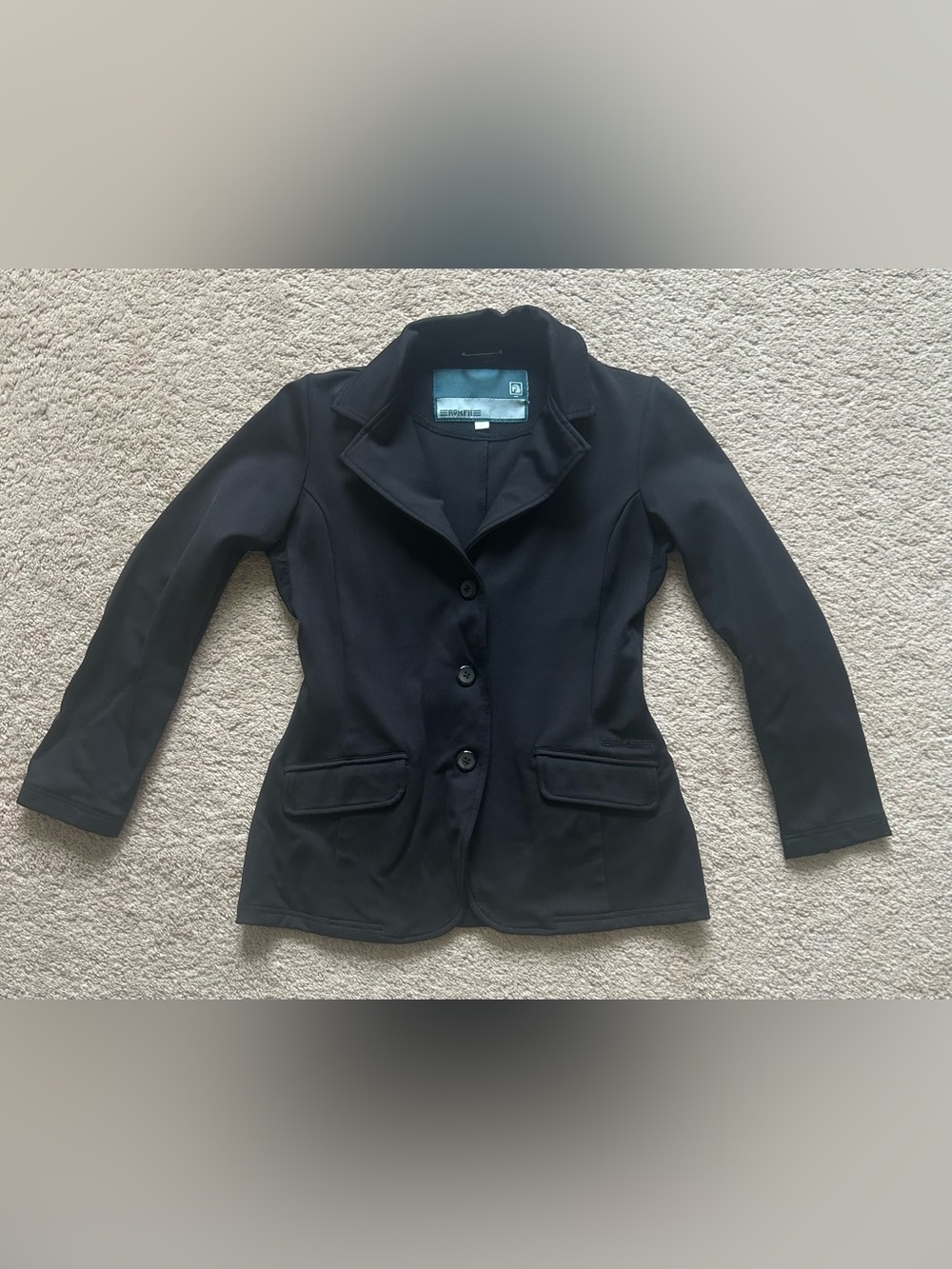 Romfh Pro-Lite Ladies Show Coat